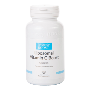 Liposomal Vitamina C Boost
