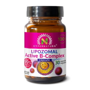Lipozomal Active B complex