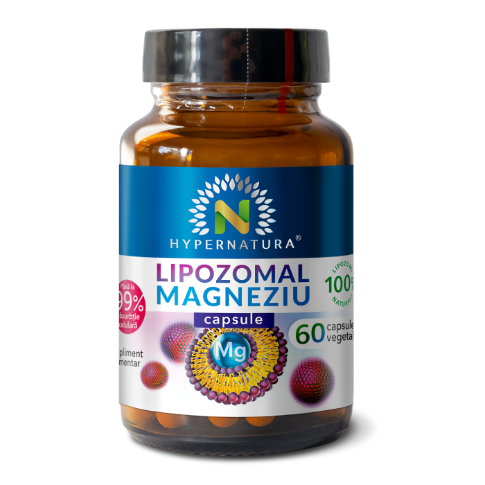 Lipozomal Magneziu