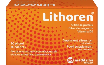 Lithoren – Supliment pentru Sănătatea Sistemului Urinar