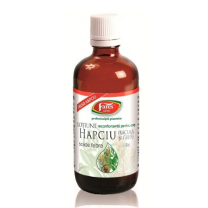 Lotiune Hapciu sudorific, 100ml, Fares, FARES