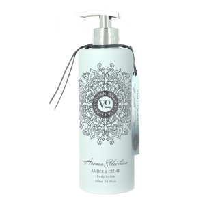 Lotiune de corp Amber & Cedar, 500 ml, Vivian Gray, VIVIAN GRAY