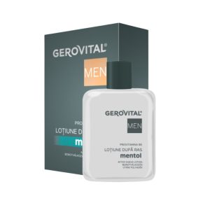 Lotiune dupa ras cu acid hialuronic Men