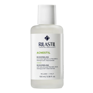 Lotiune exfolianta delicata pentru fata si corp Acnestil
