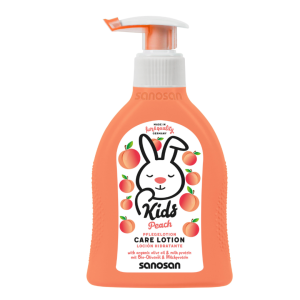 Lotiune hidratanta de corp pentru copii
