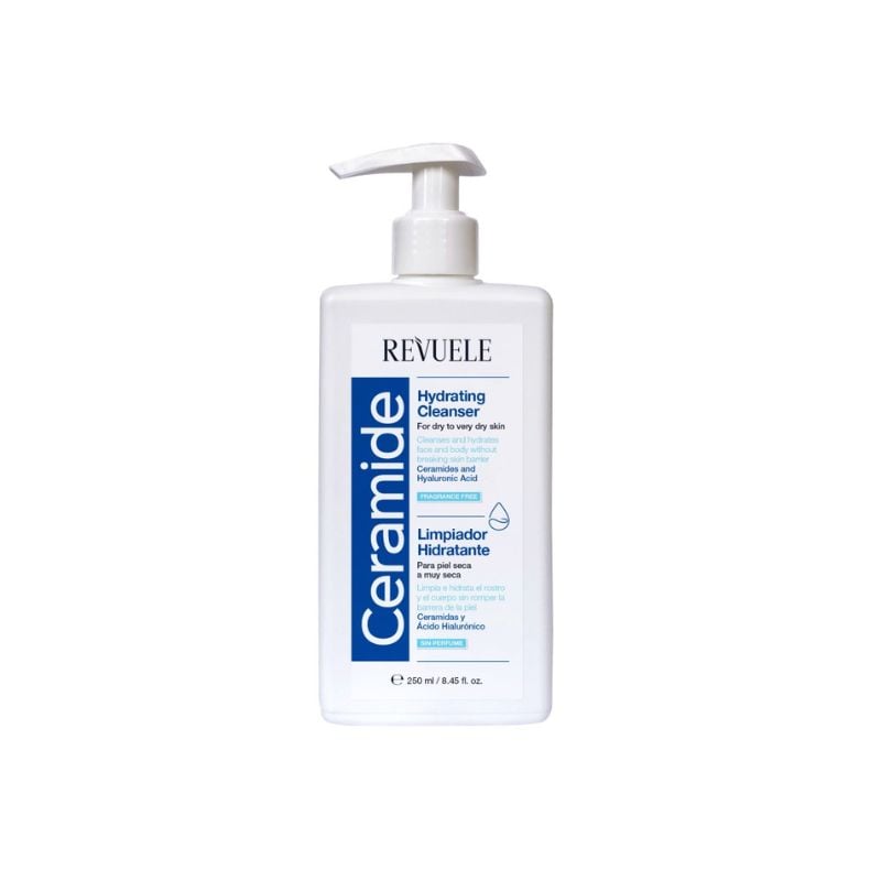 Lotiune hidratanta de curatare Ceramide