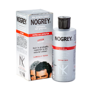Lotiune impotriva incaruntirii parului Nogrey