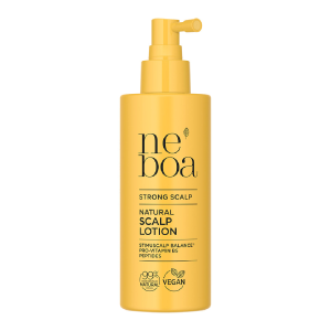 Lotiune naturala impotriva caderii parului Strong Scalp