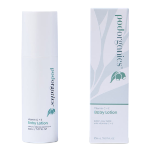 Lotiune organica bebe