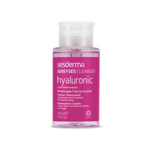 Lotiune pentru curatarea tenului Sensyses Hyaluronic, 200 ml, Sesderma, SESDERMA – ofertă, preț și specificații