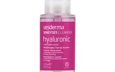 Lotiune pentru curatarea tenului Sensyses Hyaluronic – Sesderma