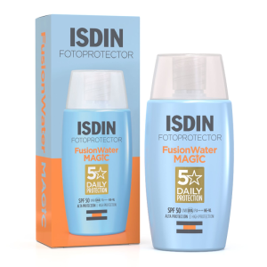 Lotiune protectie solara pentru fata SPF50, Fotoprotector Magic, 50ml, Isdin, ISDIN – ofertă, preț și specificații