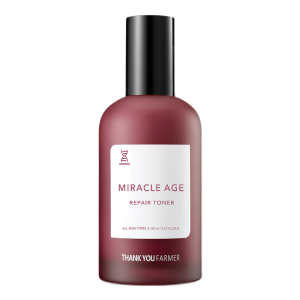 Lotiune tonica reparatoare Miracle Age Repair Toner