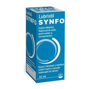 Lubristil Synfo solutie oftalmica