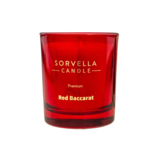 Lumanare parfumata premium Red Baccarat