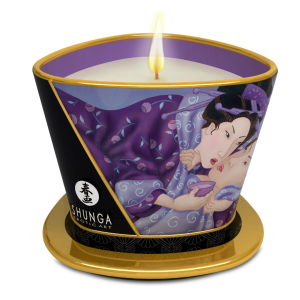 Lumanare pentru masaj erotic Exotic