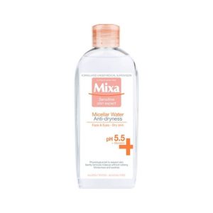 MIXA Apa micelara nutritiva pentru ten uscat