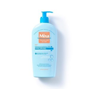 MIXA HYALUROGEL Lapte de corp intens hidratant