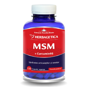 MSM + Curcumin95