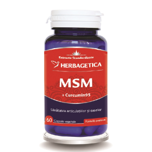MSM + Curcumin95