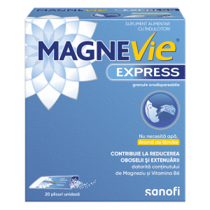 MagneVie Express