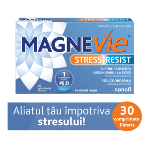 MagneVie Stress Resist Ashwagandha