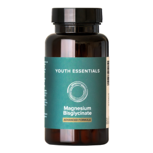 Magnesium Bisglycinate, 60 capsule vegetale, Youth Essentials, YOUTH ESSENTIALS – ofertă, preț și specificații