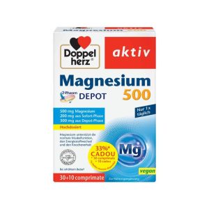 Magneziu 500 mg