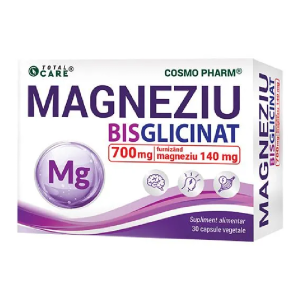 Magneziu Bisglicinat