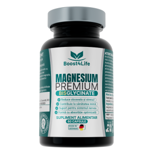 Magneziu Bisglicinat Premium