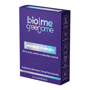 Magneziu Complex