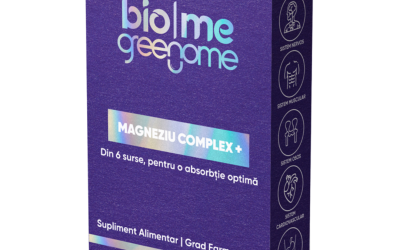 Magneziu Complex – Supliment Esențial pentru Sănătate