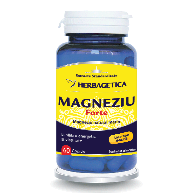 Magneziu Forte