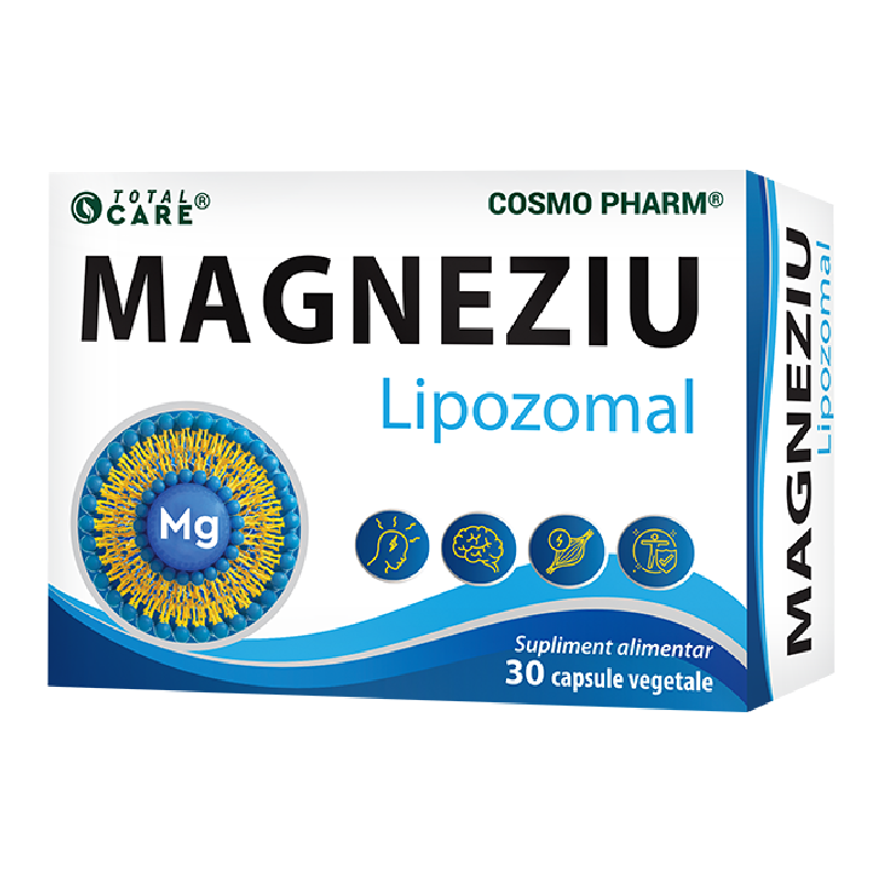 Magneziu Lipozomal