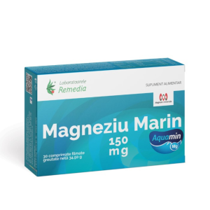 Magneziu Marin 150 mg