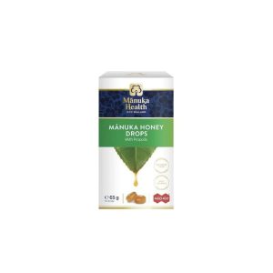Manuka Health Bomboane cu miere de Manuka MGO 400+(lamaie propolis si vit C)