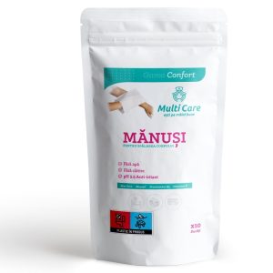 Manusi pentru Spalarea Corpului