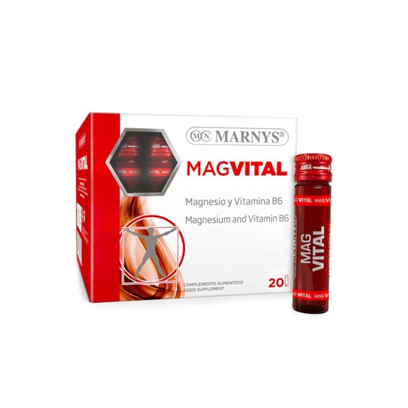 Marnys MagVital