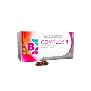 Marnys Vitamina B Complex