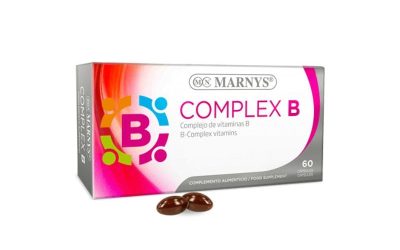 Marnys Vitamina B Complex – Supliment Esențial pentru Sănătate