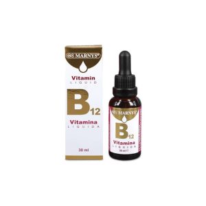 Marnys Vitamina B12 Lichida