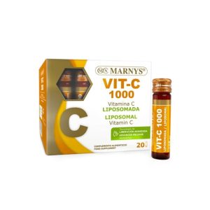 Marnys Vitamina C 1000mg Lipozomala