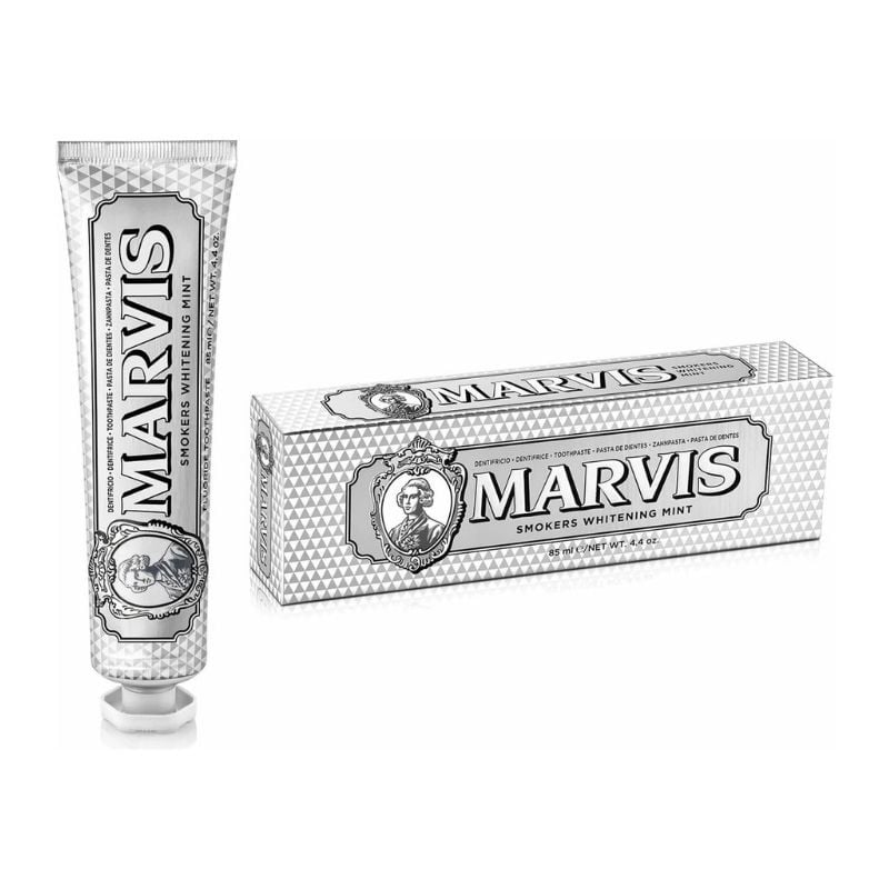 Marvis pasta de dinti Smokers Whitening Mint