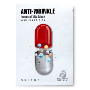 Masca Anti-Wrinkle Essential Vita Mask