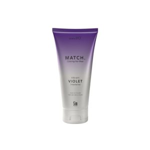 Masca coloranta tratament cu Keraguard Vibrant Violet Intensive