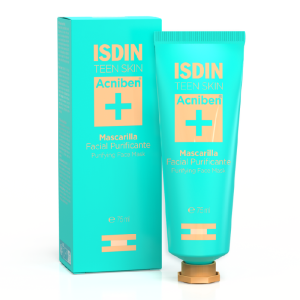 Masca de fata purifianta Acniben, 75 ml, Isdin, ISDIN – ofertă, preț și specificații