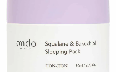 Masca de noapte cu Squalane si Bakuchiol – Ondo Beauty 36.5