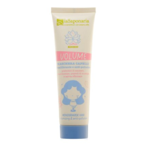 Masca de par pentru volum si anti-poluare