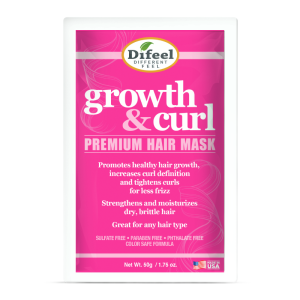 Masca de par regeneranta pentru parul cret