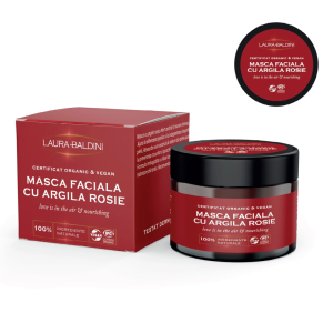 Masca faciala Love is in the air, 50ml, Laura Baldini, LAURA BALDINI – ofertă, preț și specificații